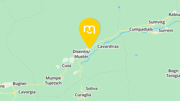 Voir la carte et les moyens de transport