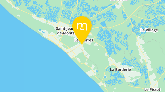 Voir la carte et les moyens de transport