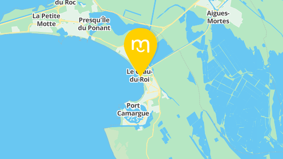 Voir la carte et les moyens de transport