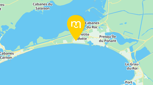 Voir la carte et les moyens de transport