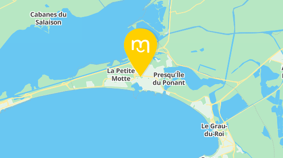 Voir la carte et les moyens de transport
