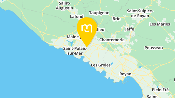 Voir la carte et les moyens de transport