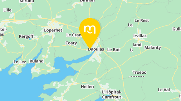 Voir la carte et les moyens de transport