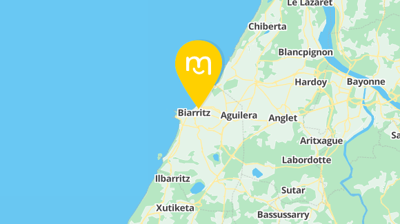 Voir la carte et les moyens de transport