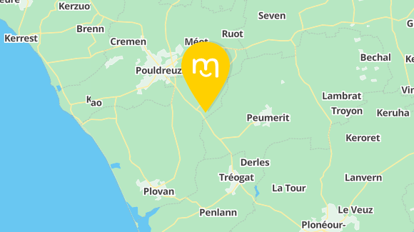 Voir la carte et les moyens de transport