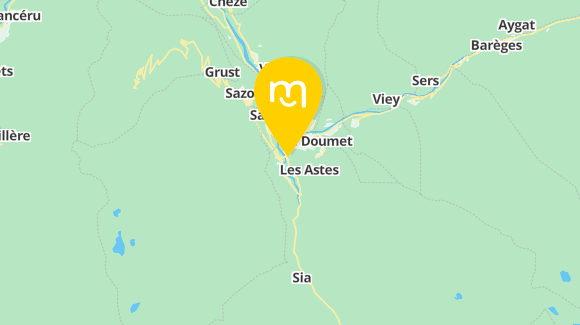 Voir la carte et les moyens de transport