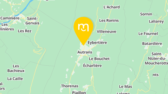 Voir la carte et les moyens de transport