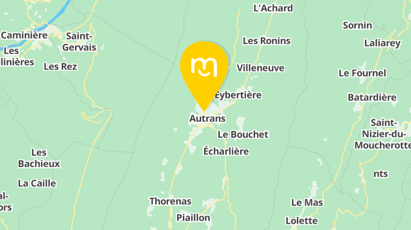 Voir la carte et les moyens de transport