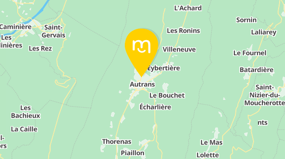 Voir la carte et les moyens de transport