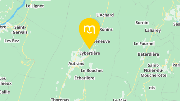 Voir la carte et les moyens de transport
