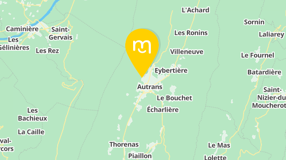 Voir la carte et les moyens de transport