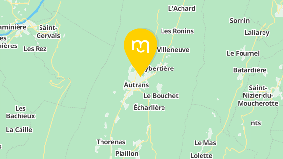 Voir la carte et les moyens de transport