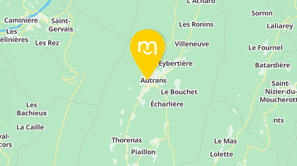Voir la carte et les moyens de transport