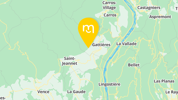 Voir la carte et les moyens de transport