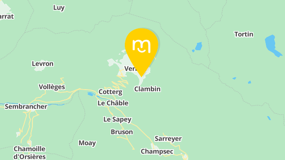 Voir la carte et les moyens de transport