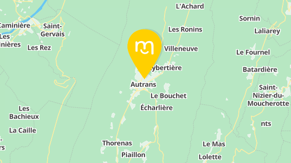 Voir la carte et les moyens de transport