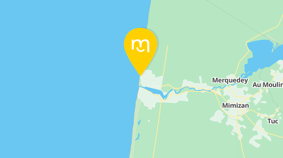 Voir la carte et les moyens de transport