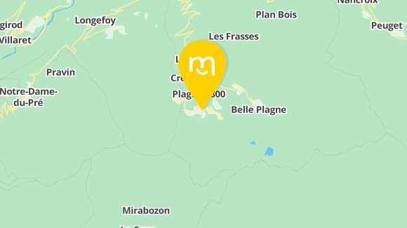 Voir la carte et les moyens de transport