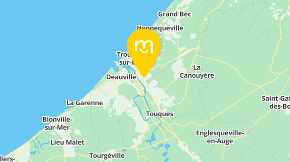 Voir la carte et les moyens de transport