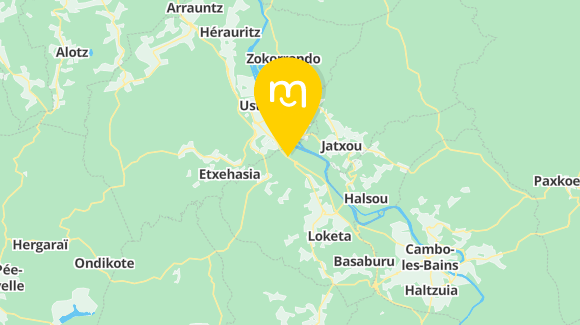 Voir la carte et les moyens de transport