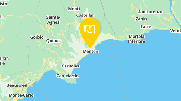 Voir la carte et les moyens de transport