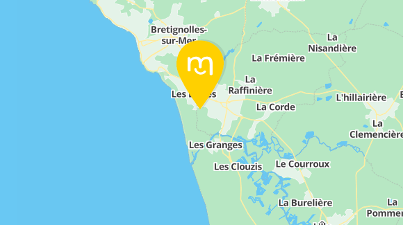 Voir la carte et les moyens de transport