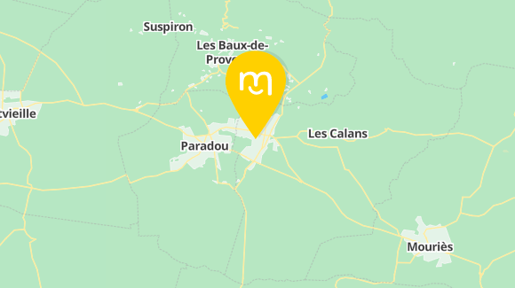 Voir la carte et les moyens de transport