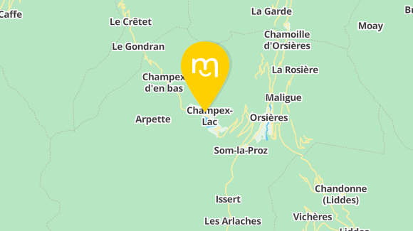 Voir la carte et les moyens de transport