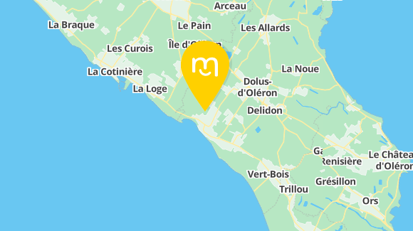 Voir la carte et les moyens de transport