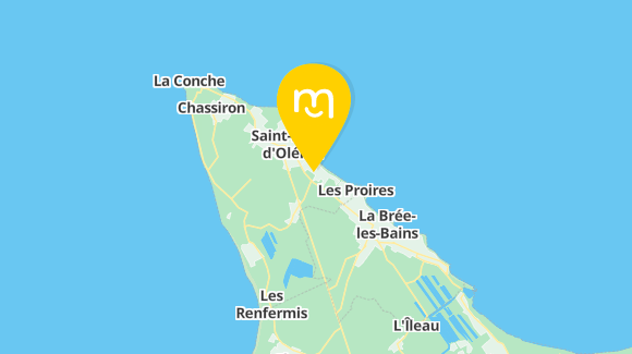 Voir la carte et les moyens de transport