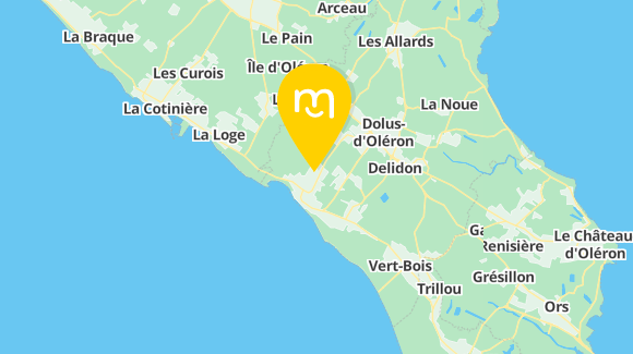 Voir la carte et les moyens de transport