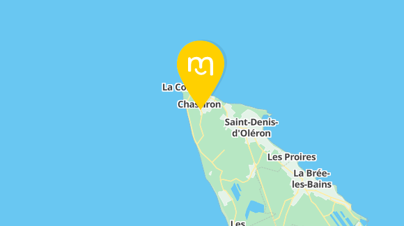 Voir la carte et les moyens de transport
