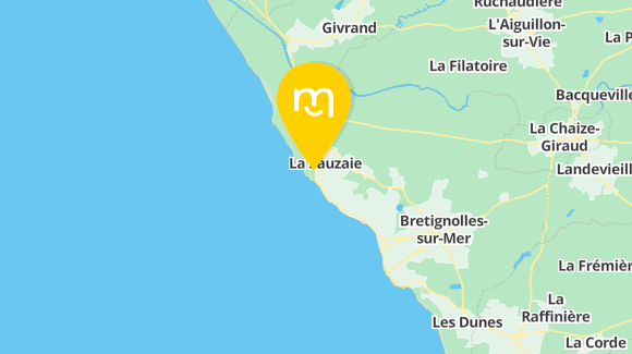 Voir la carte et les moyens de transport