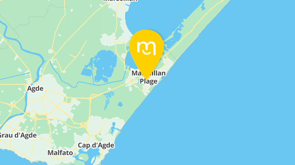 Voir la carte et les moyens de transport