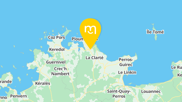 Voir la carte et les moyens de transport