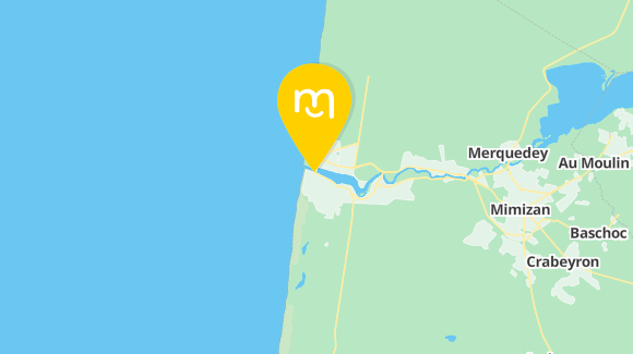 Voir la carte et les moyens de transport