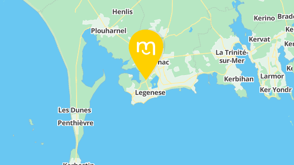 Voir la carte et les moyens de transport