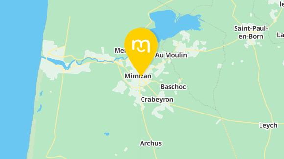 Voir la carte et les moyens de transport