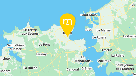 Voir la carte et les moyens de transport