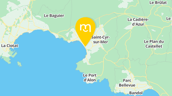 Voir la carte et les moyens de transport