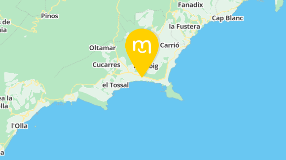 Voir la carte et les moyens de transport