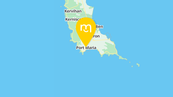 Voir la carte et les moyens de transport