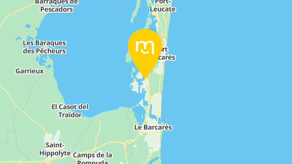 Voir la carte et les moyens de transport