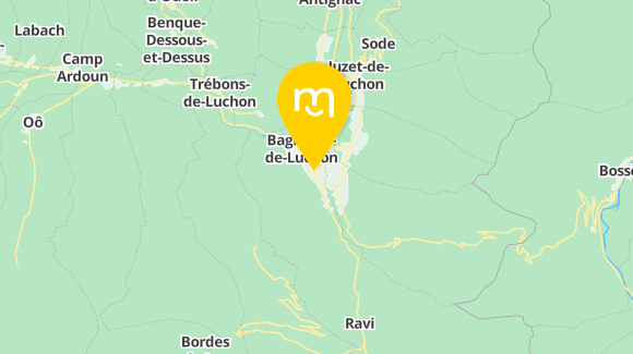 Voir la carte et les moyens de transport