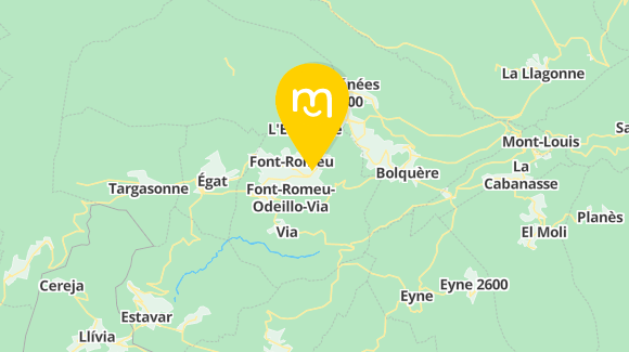 Voir la carte et les moyens de transport