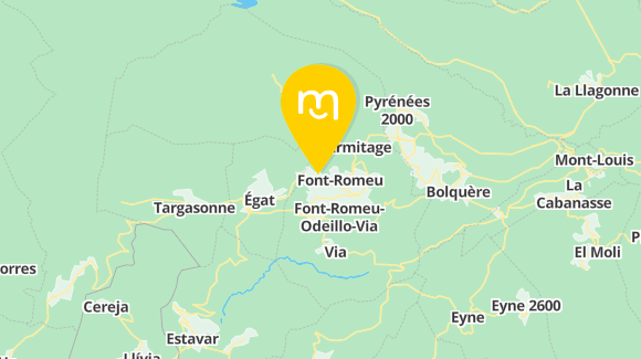 Voir la carte et les moyens de transport