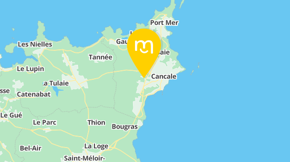 Voir la carte et les moyens de transport