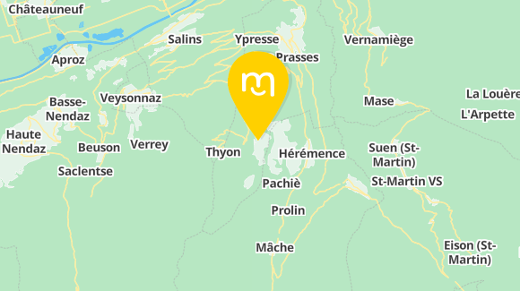 Voir la carte et les moyens de transport