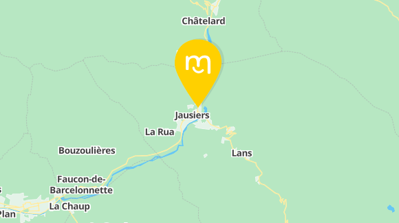 Voir la carte et les moyens de transport