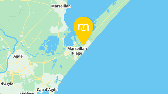 Voir la carte et les moyens de transport